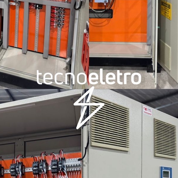 Painéis Elétricos para Automação